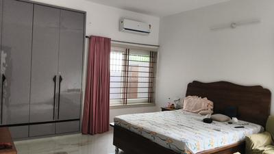 Bedroom Image of 2100 Sq.ft 4 BHK Independent House for sale in Bawadiya Kalan Bhopal for Rs. 31100000