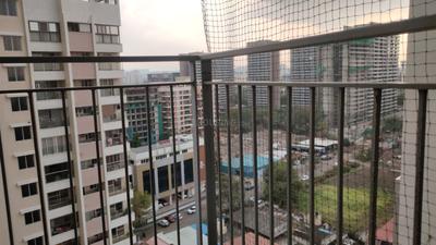 Balcony Image of 960 Sq.ft 2 BHK Apartment / Flat for sale in Amanora Neo Towers, Hadapsar Pune for Rs. 17000000