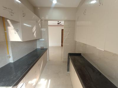 Kitchen Image of 1050 Sq.ft 3 BHK Apartment / Flat for sale in Shamiks Borivali Keshav CHSL, Borivali West Mumbai for Rs. 30000000