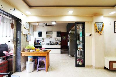 Hall Image of 710 Sq.ft 2 BHK Apartment / Flat for sale in Hingne Khurd Pune for Rs. 6500000