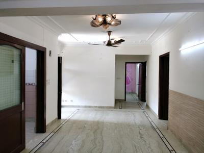Living Room Image of 2000 Sq.ft 3 BHK Apartment / Flat for sale in CGHS Pragya Apartment, Sector 2 Dwarka New Delhi for Rs. 36000000