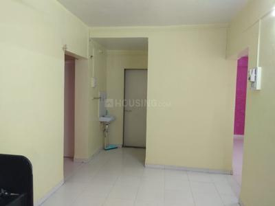 Hall Image of 1000 Sq.ft 2 BHK Apartment / Flat for rent in Erandwane Pune for Rs. 43000