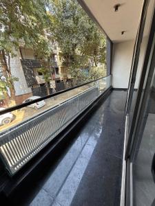 Balcony Image of 3000 Sq.ft 4 BHK Builder Floor for sale in Ansal Sushant Lok I, Sector 43 Gurgaon for Rs. 47000000