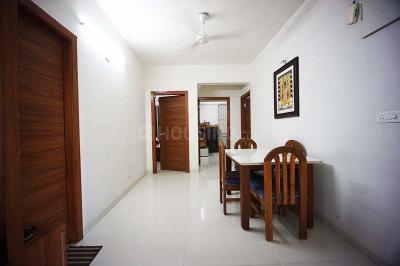 Hall Image of 1872 Sq.ft 3 BHK Apartment / Flat for sale in Naranpura Ahmedabad for Rs. 15100000