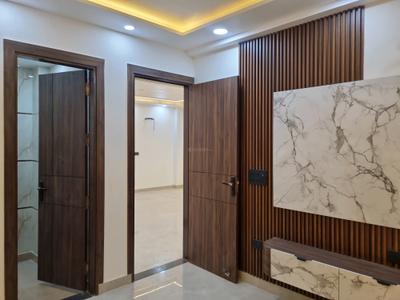 Bedroom Image of 1300 Sq.ft 4 BHK Apartment / Flat for sale in G3 Builders Floor by G3 Buildtech, Uttam Nagar New Delhi for Rs. 13500000