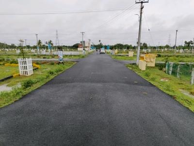 Image of 660 Sq.ft Residential Plot / Land for sale in Singaperumal Koil, Chennai for Rs. 957000