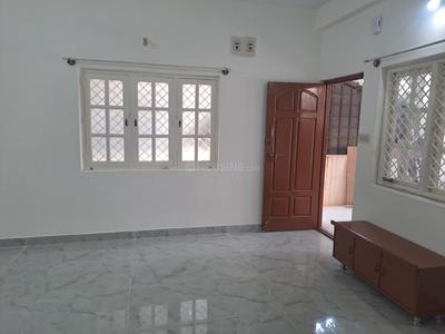 Hall Image of 675 Sq.ft 1 BHK Builder Floor for rent in C V Raman Nagar Bengaluru for Rs. 25000