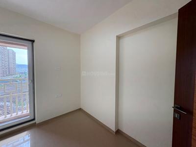 Bedroom Image of 1215 Sq.ft 3 BHK Apartment / Flat for sale in Paradise Sai World City, Panvel Navi Mumbai for Rs. 21500000