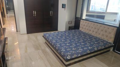 Bedroom Image of 1550 Sq.ft 3 BHK Penthouse for sale in Evershine Millennium Paradise, Kandivali East Mumbai for Rs. 52500000