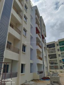 Image of 1190 Sq.ft 2 BHK Apartment / Flat for sale in Kukatpally, Hyderabad for Rs. 7800000