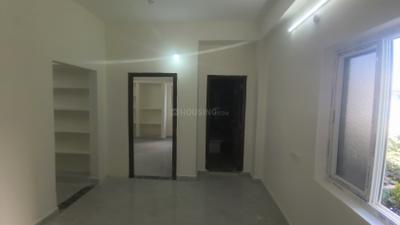 Living Room Image of 800 Sq.ft 1 BHK Apartment / Flat for rent in Hafeezpet Hyderabad for Rs. 16000