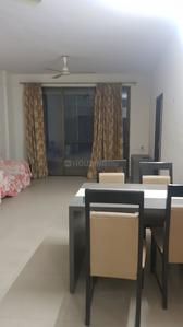 Hall Image of 1300 Sq.ft 2 BHK Apartment / Flat for rent in Ganesh Colony Anand for Rs. 17000