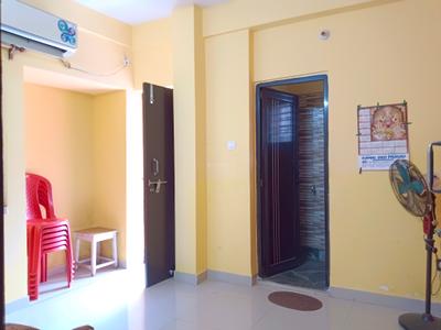 Bedroom Image of 780 Sq.ft 2 BHK Apartment / Flat for sale in Bidhan Pally Kolkata for Rs. 4500000