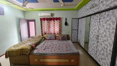 Bedroom Image of 980 Sq.ft 3 BHK Duplex for sale in Aji Industrial Estate Rajkot for Rs. 8000000