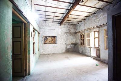 Balcony Image of 1107 Sq.ft 3 BHK Independent House for sale in Khadia Ahmedabad for Rs. 4500000