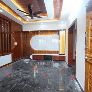 Hall Image of 800 Sq.ft 5 BHK Independent House for sale in Tigalarapalya Bengaluru for Rs. 15500000