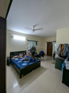 Bedroom Image of 1255 Sq.ft 2 BHK Apartment / Flat for rent in Serenity Gardens, Akshayanagar Bengaluru for Rs. 43000