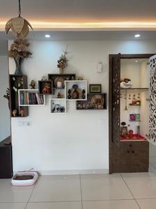 Hall Image of 1700 Sq.ft 3 BHK Apartment / Flat for sale in SNN Raj Greenbay by SNN Raj Corp, Electronic City Bengaluru for Rs. 23000000
