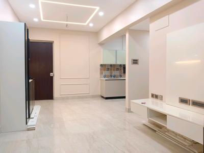 Living Room Image of 1361 Sq.ft 3 BHK Apartment / Flat for sale in Shivom Utopia, Madurdaha Kolkata for Rs. 21500000