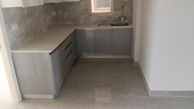 Kitchen Image of 1095 Sq.ft 2.5 BHK Builder Floor for sale in Signature Global City 92, Sector 92 Gurgaon for Rs. 12700000
