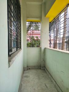 Bedroom Two Image of 860 Sq.ft 2 BHK Apartment / Flat for sale in Hemlata Apartment, Ward No 113 Kolkata for Rs. 3000000