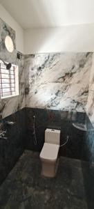 Bathroom Image of 1700 Sq.ft 3 BHK Builder Floor for rent in Patrapada Bhubaneswar for Rs. 21000
