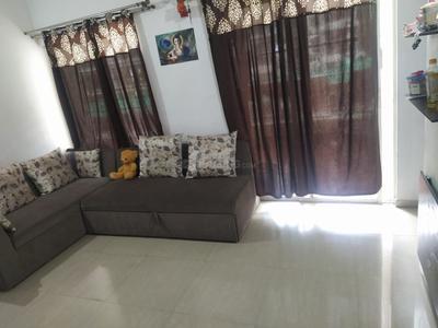 Hall Image of 720 Sq.ft 2 BHK Apartment / Flat for sale in Kamalraj Datta Vihar, Moshi Pune for Rs. 5200000