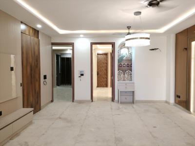 Living Room Image of 1900 Sq.ft 3 BHK Builder Floor for sale in DDA Residential Flats, Sector 8 Dwarka New Delhi for Rs. 28500000