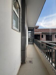 Balcony Image of 1917 Sq.ft 4 BHK Builder Floor for sale in Kadarpur Gurgaon for Rs. 31000000
