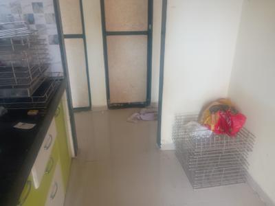 Kitchen Image of 665 Sq.ft 1 BHK Apartment / Flat for sale in Neral Thane for Rs. 2500000