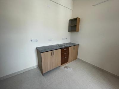 Kitchen Image of 250 Sq.ft 1 RK Apartment / Flat for rent in Brookefield Bengaluru for Rs. 16500