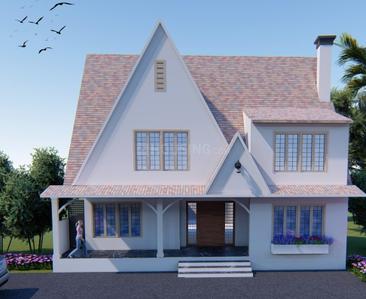 Image of 1000 Sq.ft 1 BHK Villa for rent in Thavalakuppam, Puducherry for Rs. 25000