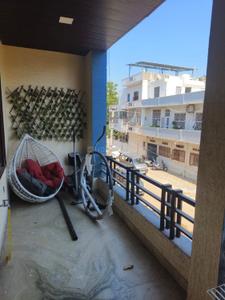 Balcony Image of 3500 Sq.ft 4 BHK Independent House for sale in Vaishali Nagar Jaipur for Rs. 32500000