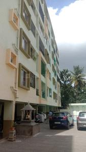 Image of 1575 Sq.ft 3 BHK Apartment / Flat for sale in 5 Elements Saketh HIllside by 5 Elements Realty, Hosakerehalli, Bengaluru for Rs. 11800000