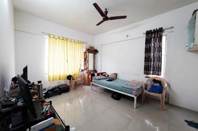 Hall Image of 1100 Sq.ft 2 BHK Apartment / Flat for sale in Kiwale Pune for Rs. 7000000