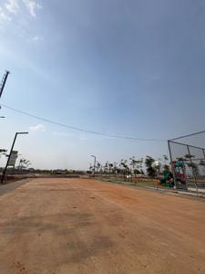Image of 1000 Sq.ft Residential Plot / Land for sale in RK Anandam Eleganza, Hirapur Colony, Raipur for Rs. 2550000