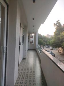 Bedroom Four Image of 3300 Sq.ft 4 BHK Builder Floor for sale in Jai Ambey Luxury Floors, Sector 21C Faridabad for Rs. 39000000