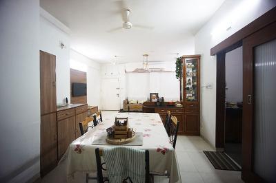 Hall Image of 1863 Sq.ft 3 BHK Apartment / Flat for sale in Satellite Ahmedabad for Rs. 13100000