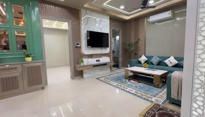 Bedroom Image of 1650 Sq.ft 4.5 BHK Duplex for sale in Indira Nagar Lucknow for Rs. 27500000