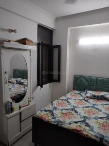 Bedroom Image of 1100 Sq.ft 2 BHK Builder Floor for sale in Arihant Apartment, Sector 73 Noida for Rs. 3600000