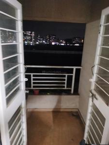 Balcony Image of 500 Sq.ft 1 BHK Apartment / Flat for sale in Parklane Lifeseasons, Dhanori Pune for Rs. 3400000