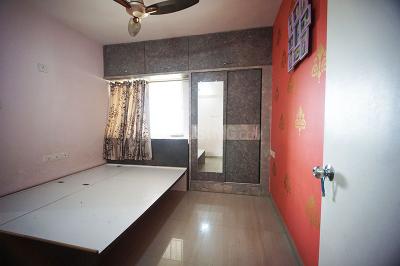 Bedroom Image of 860 Sq.ft 2 BHK Apartment / Flat for sale in Pristine City, Bakori Pune for Rs. 3500000