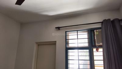 Bedroom Image of 940 Sq.ft 2 BHK Builder Floor for rent in Vatika Iris Floors, Sector 83 Gurgaon for Rs. 25000
