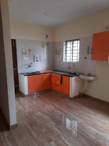 Kitchen Image of 1000 Sq.ft 2 BHK Apartment / Flat for sale in Vidyaranyapura Bengaluru for Rs. 8500000