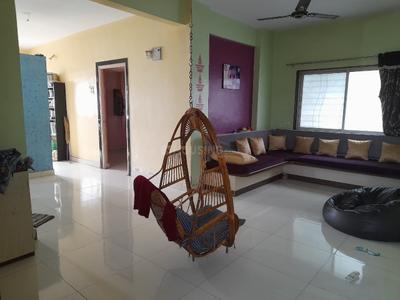 Hall Image of 910 Sq.ft 2 BHK Apartment / Flat for sale in Bhosari Pune for Rs. 4100000