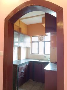 Kitchen Image of 972 Sq.ft 2 BHK Apartment / Flat for sale in Southwinds, Rajpur Kolkata for Rs. 6000000