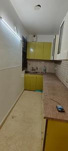 Kitchen Image of 900 Sq.ft 2 BHK Independent House for rent in Kalkaji New Delhi for Rs. 45000