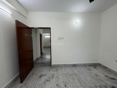 Bedroom Image of 1600 Sq.ft 3 BHK Apartment / Flat for sale in Purbalok Kolkata for Rs. 7800000