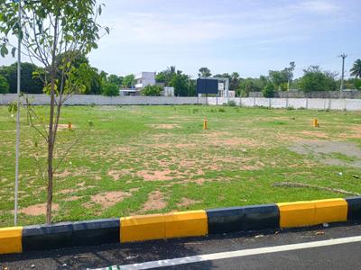 Image of 1020 Sq.ft Residential Plot / Land for sale in Padappai, Chennai for Rs. 3570000