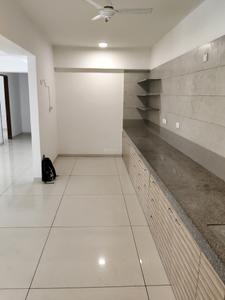 Kitchen Image of 3591 Sq.ft 4 BHK Apartment / Flat for sale in Olive Greens, Gota Ahmedabad for Rs. 22800000